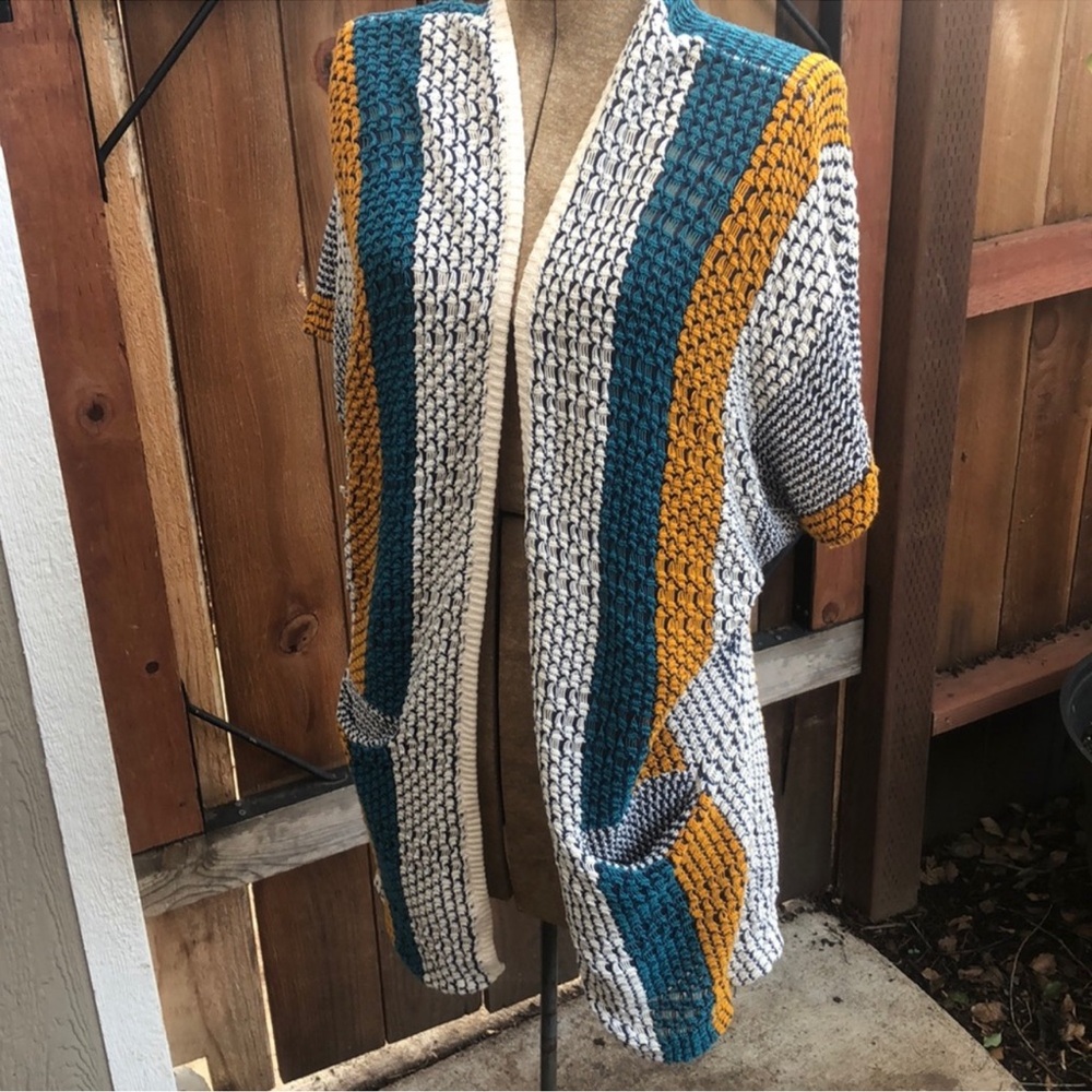 Anthropologie | Open Cardigan